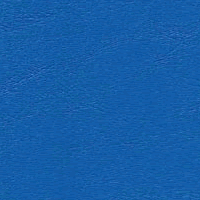 Windsong Tahiti Reef: vibrant blue leather-textured fabric swatch