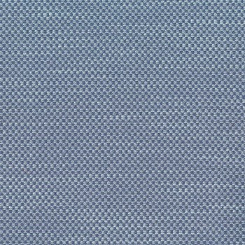 Culp Tome pool fabric swatch: durable, textured blue weave for pool liners.