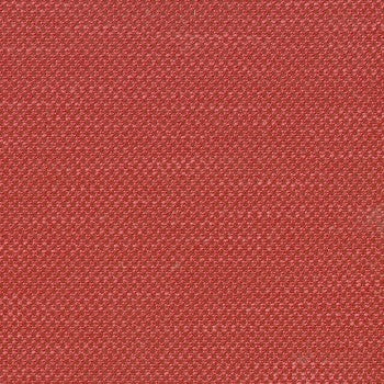 Culp Tome Scarlet fabric swatch: rich red, textured weave.