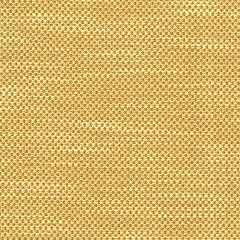 Culp Tome Sundance fabric swatch: Light gold, textured linen-like upholstery fabric.