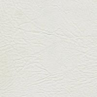Tradewinds Plus Ultra White textured vinyl upholstery fabric sample