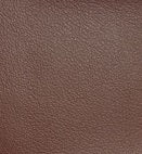 VLST-63 Valencia King Ranch vinyl, rich brown textured automotive upholstery