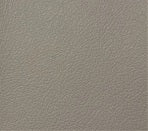 VLST-67 Valencia LT Warm Gray vinyl upholstery fabric sample.