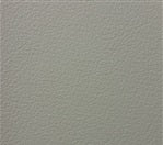 VLST-66 Valencia medium gray vinyl upholstery fabric sample.