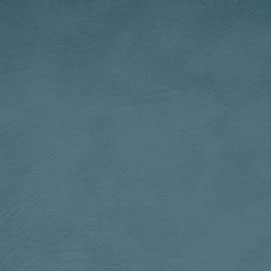 Biscayne Wedgewood BI-106 fabric swatch:  deep teal blue leatherette.