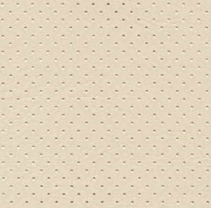 Perf Headliner White perforated vinyl automotive headliner fabric