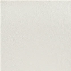 Corinthian White COS4062 leather swatch: smooth, off-white textured finish.