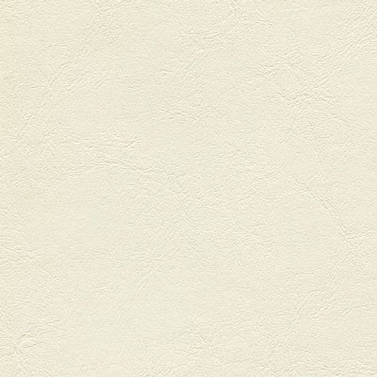 Wallaby White WAS-5003 vinyl fabric swatch: off-white, textured.
