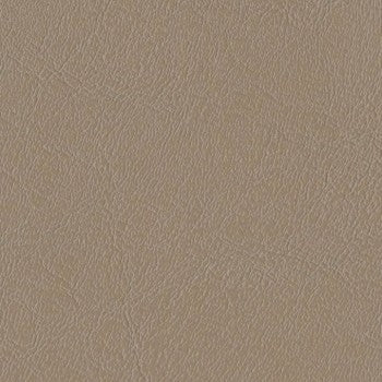 Yosemite Balsa Polyurethane PVC-free beige upholstery fabric sample.
