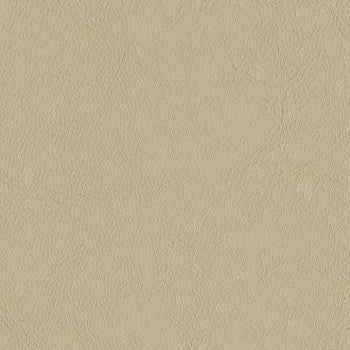Yosemite Parchment Polyurethane fabric swatch, beige, PVC-free