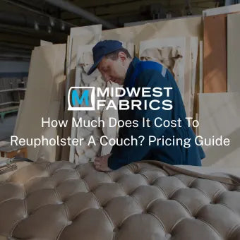 How Much Does It Cost To Reupholster A Couch? (2026 Pricing Guide)