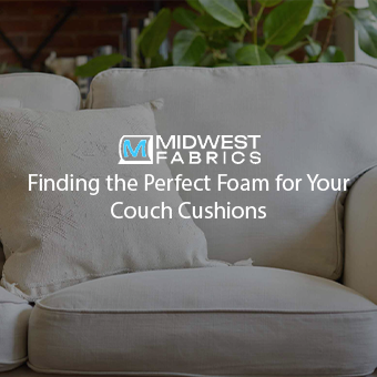 Finding the Perfect Foam for Your Couch Cushions