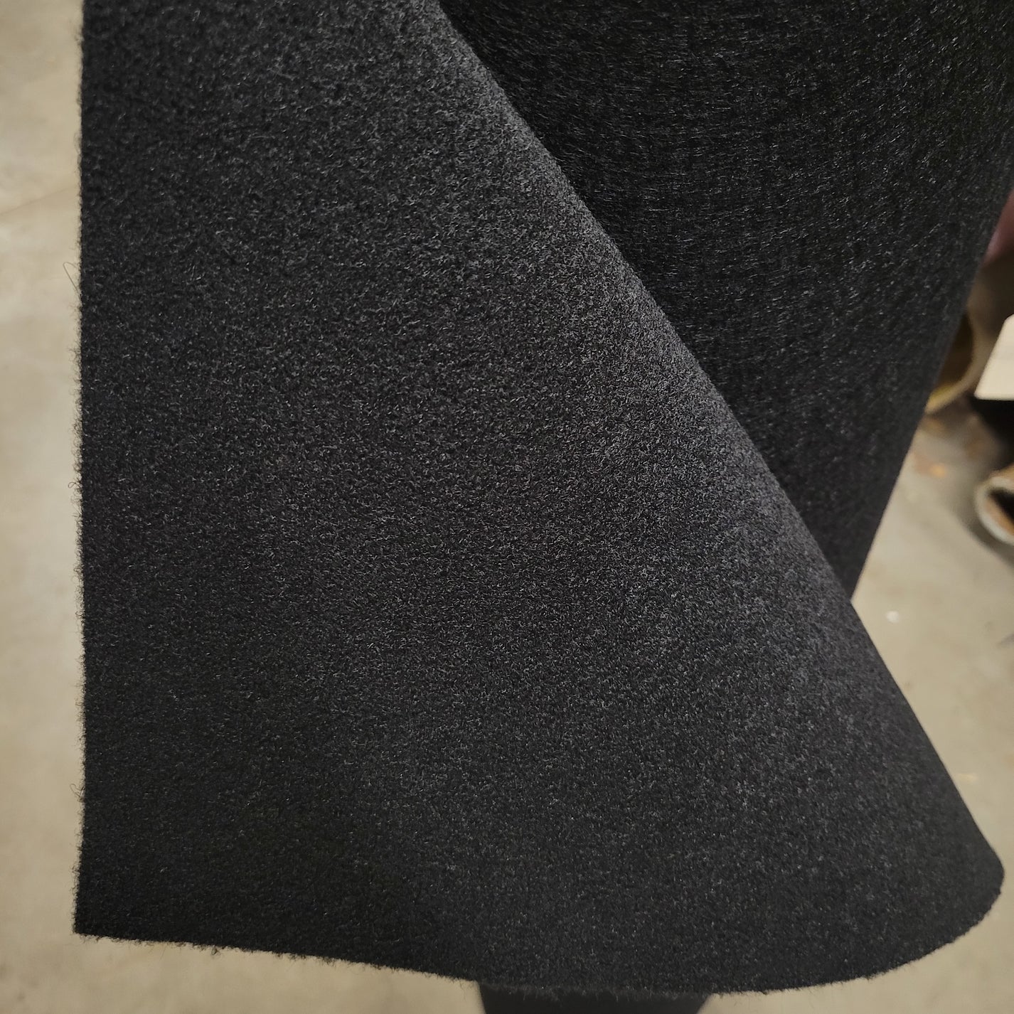 Ez Flex Black Trunk Liner TL01 Midwest Fabrics