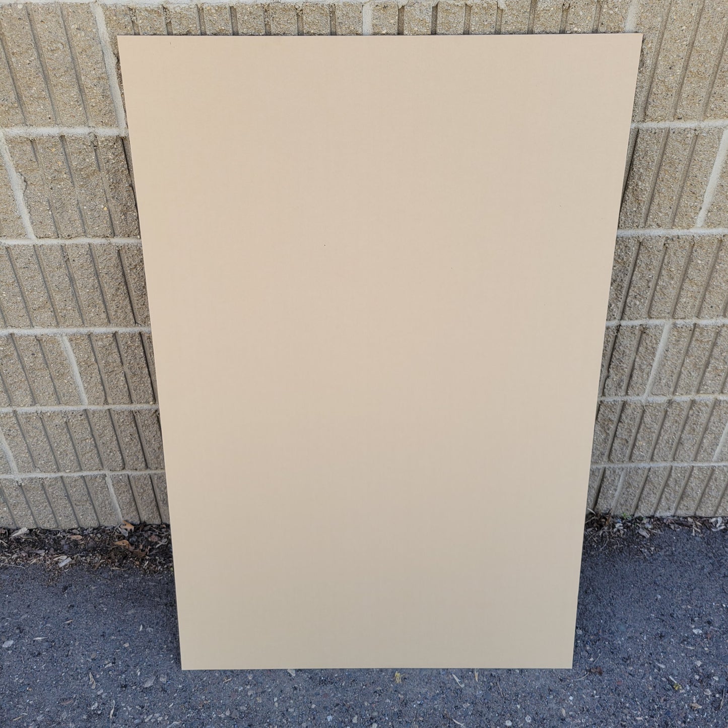 Upholstery Panel Board | Waterproof Tan | Midwest Fabrics