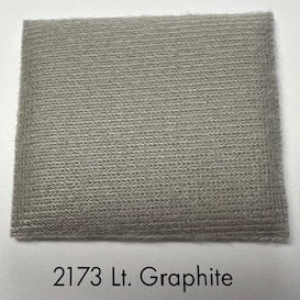 2173 Lt. Graphite Headliner Fabric