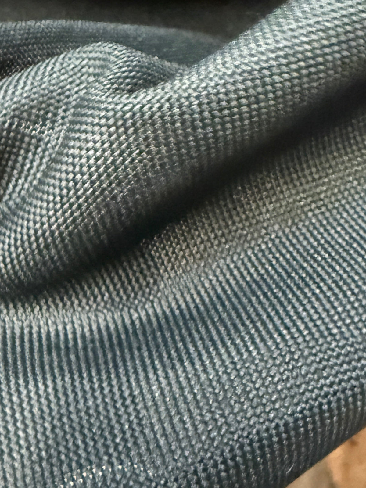 948 EXP1034 GREEN FABRIC
