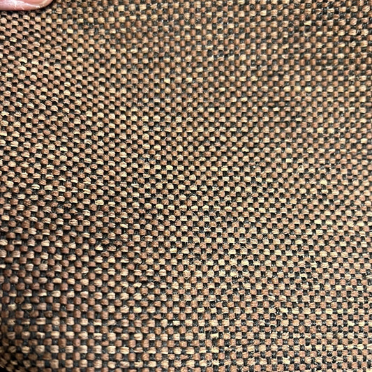 Shire Espresso Tweed Fabric