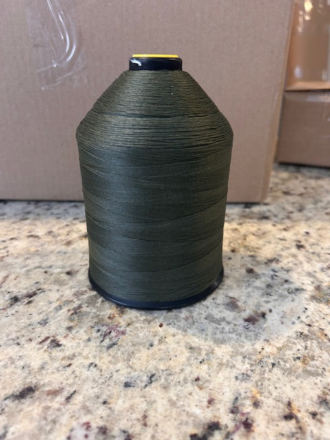 69 Nylon Foliage Green 1lb spool