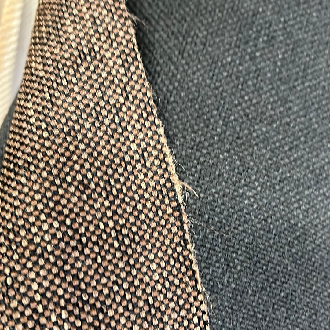 Shire Espresso Tweed Fabric