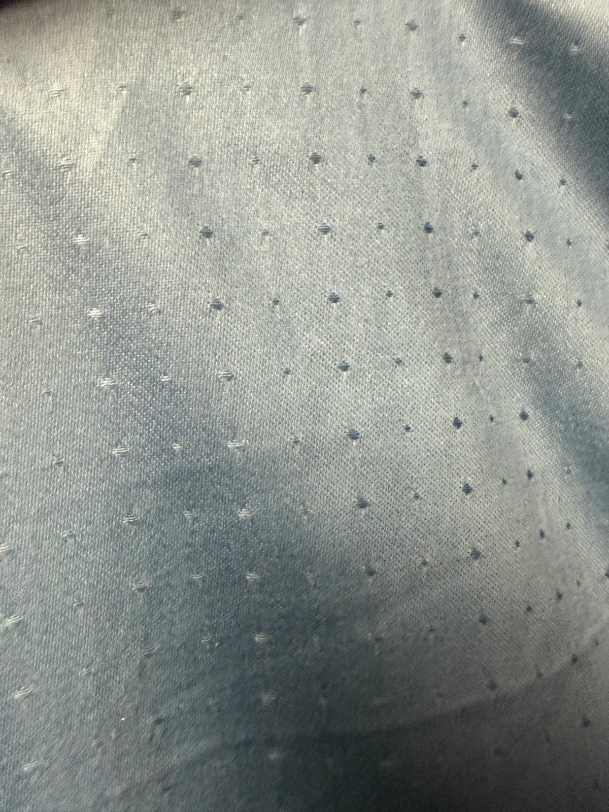 P120 Blue fabric