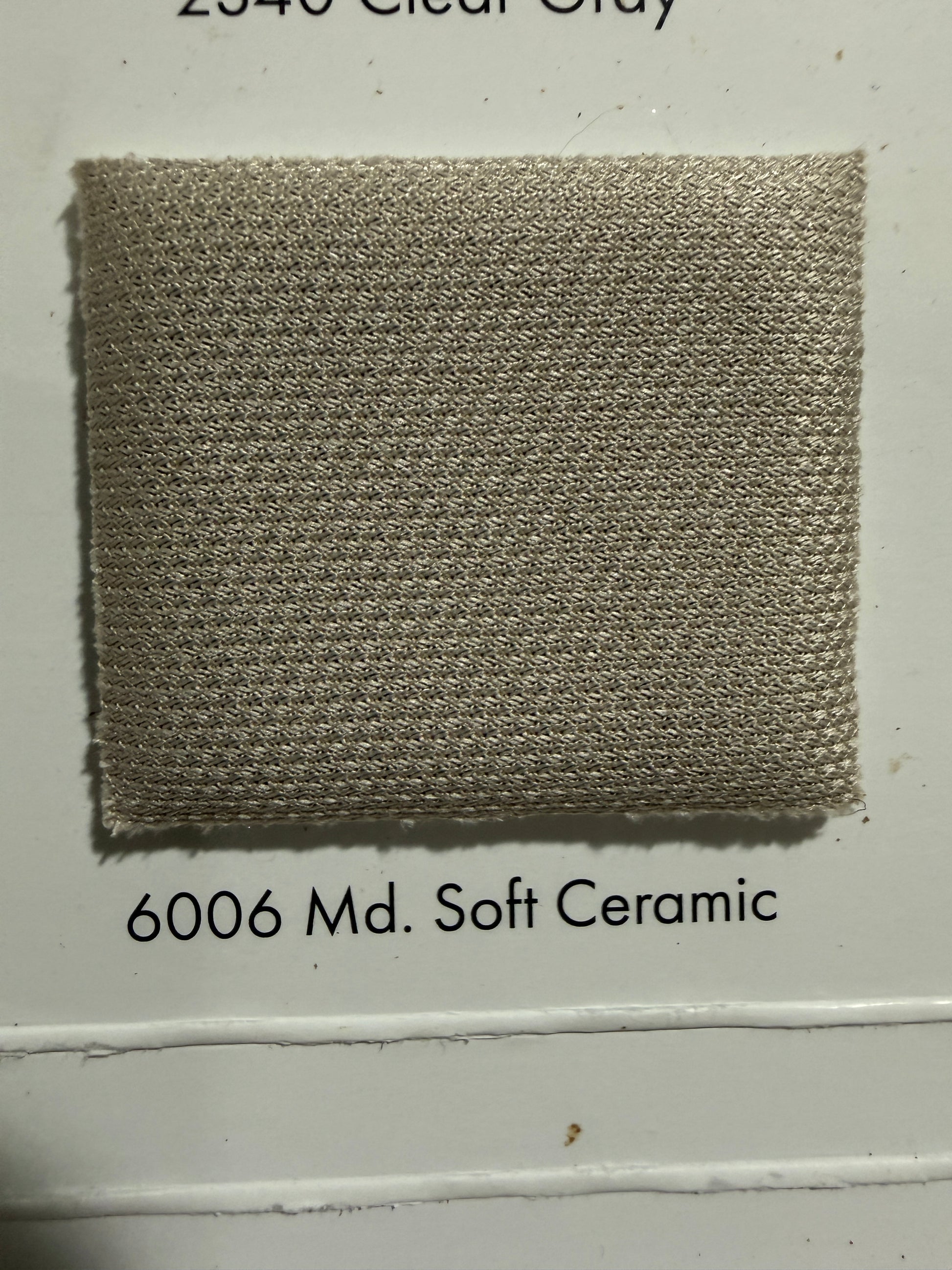 SL6006 Md Soft Ceramic tan automotive headliner fabric