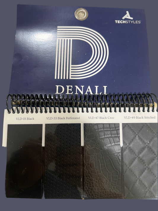 Denali Vinyl Sample Book