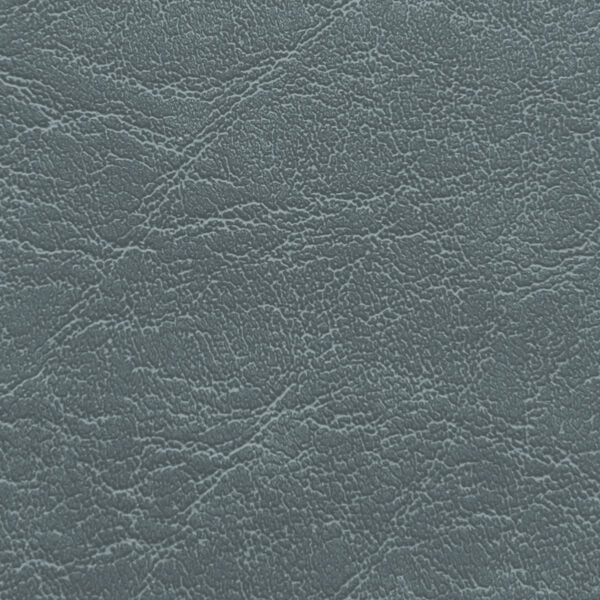 Morbern Carrara CR513 Platinum Blue contract upholstery vinyl swatch, suitable for marine and automotive use