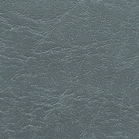 Morbern Carrara CR513 Platinum Blue contract upholstery vinyl swatch, suitable for marine and automotive use