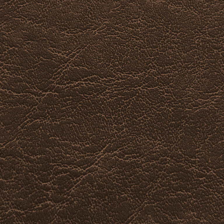 Morbern Carrara CR520 Coffee contract upholstery vinyl swatch, suitable for marine and automotive use