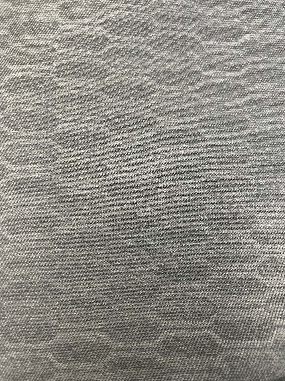 Alloy Dk Global Black Ram Seat fabric swatch