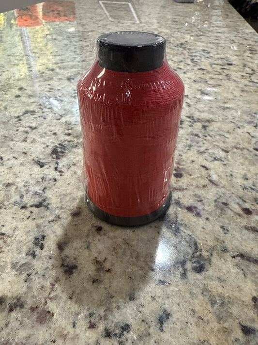 Sunguard B92 Scarlet 243Q 4oz thread
