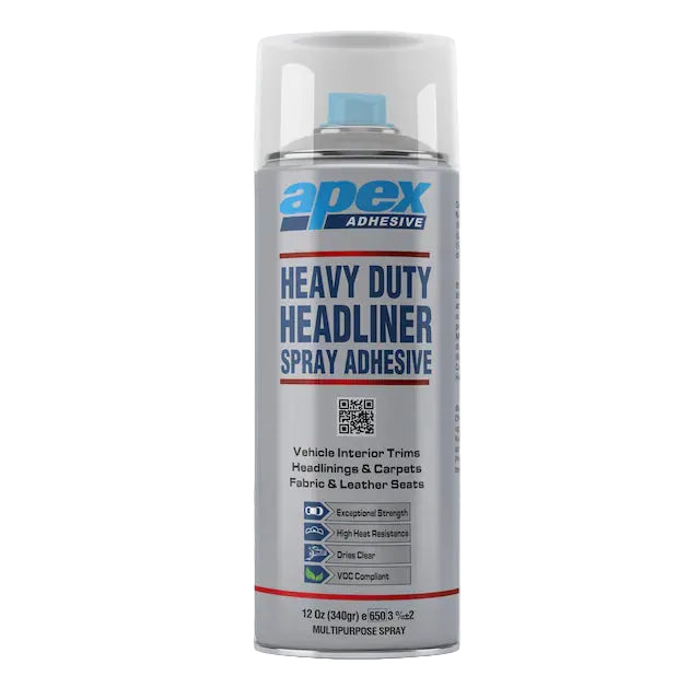 APEX Heavy Duty Headliner Adhesive 12 oz