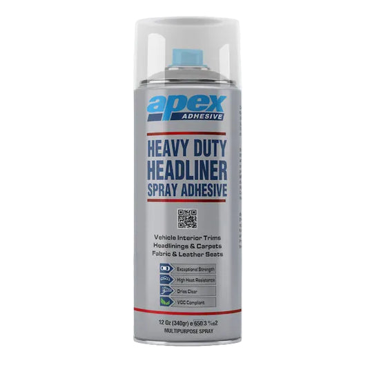 APEX Heavy Duty Headliner Adhesive 12 oz