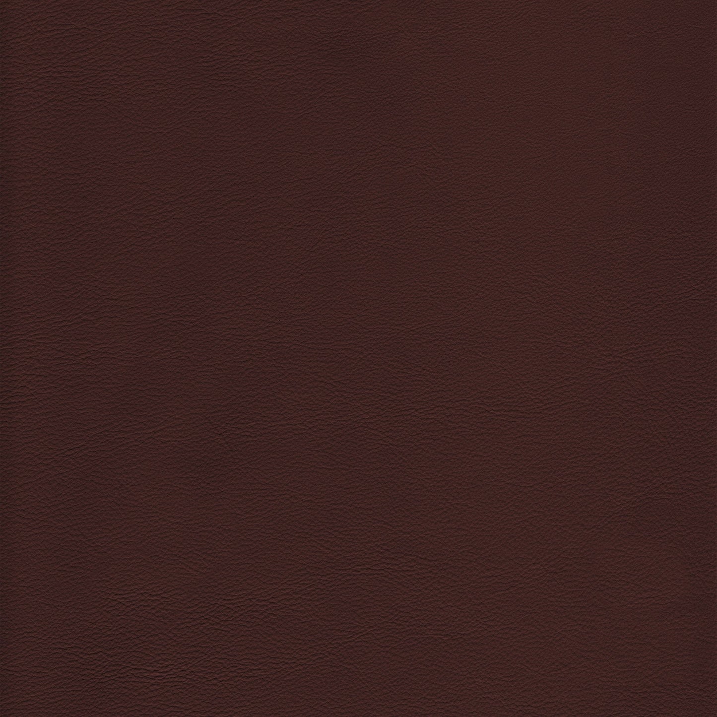 Lena 3364 Sequoia dark brown leather upholstery fabric swatch
