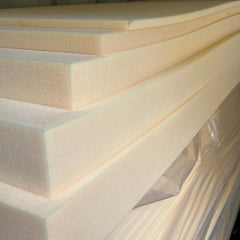 6 Extra Firm Upholstery Foam Sheet 24 x 108
