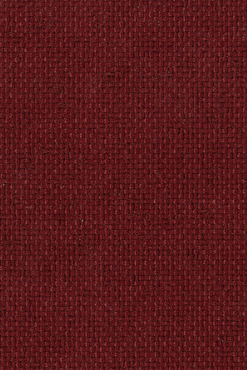 Sherpa Maroon Tweed Fabric