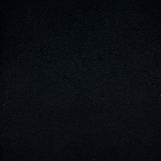 1908 Black Solution-Dyed Polyester fabric swatch
