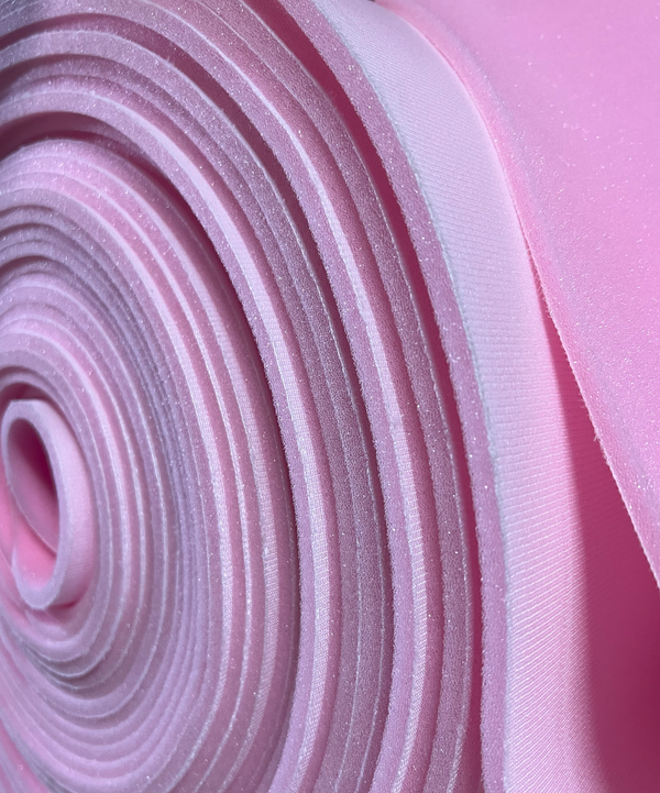 Pink Sew Foam 1/4" Sew Foam Midwest Fabrics