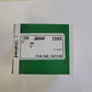 AUVECO 2385 Chrysler Trim Panel Fasteners: 100-piece box, green and white packaging.
