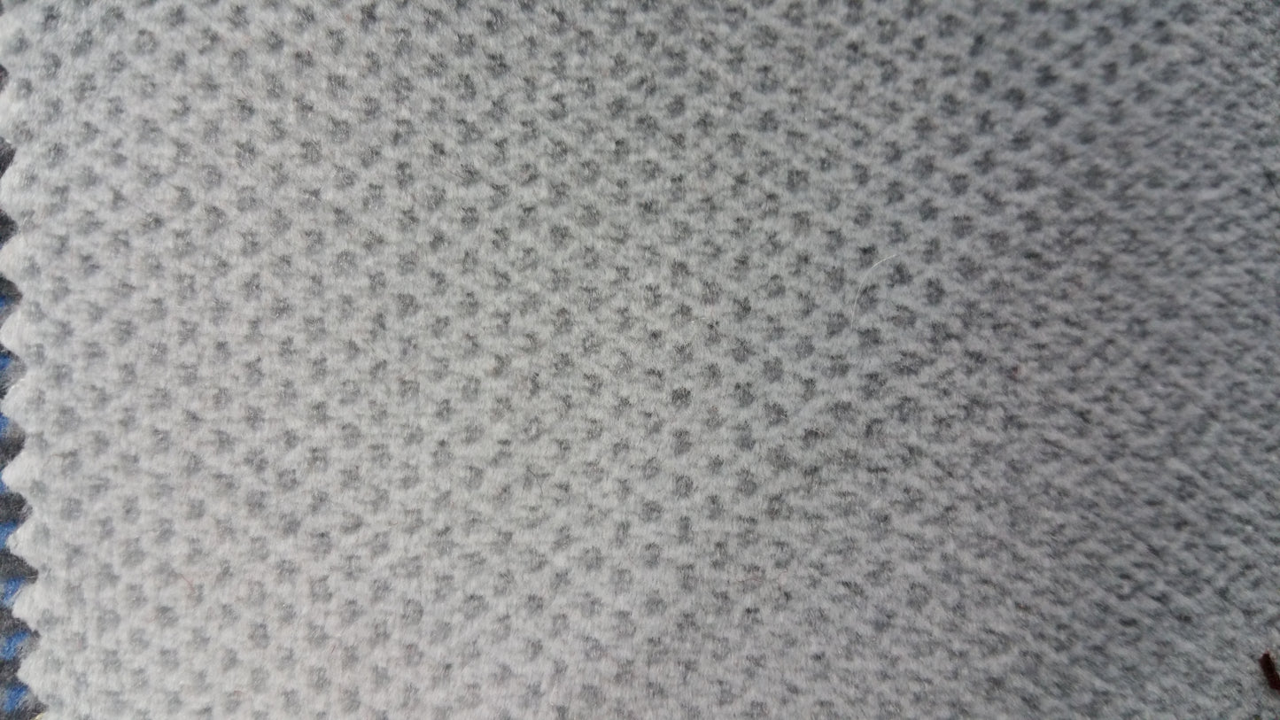 Light Gray Closeout Fabric