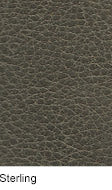 Asiago Sterling Premium Leather