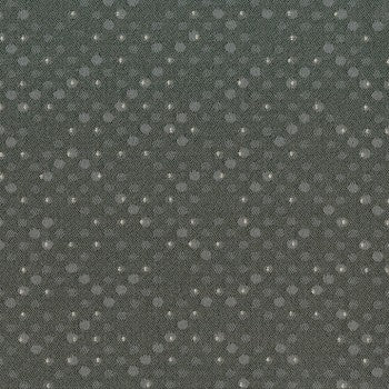 Benday Pewter Fabric