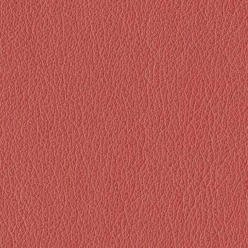 Castillo Red Contract Polyurethane fabric sample: durable, textured red polyurethane for upholstery.
