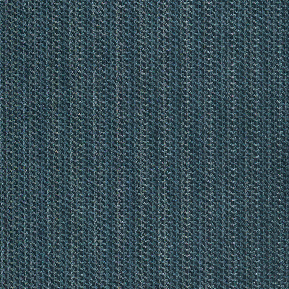Chainmaille Blue Steel