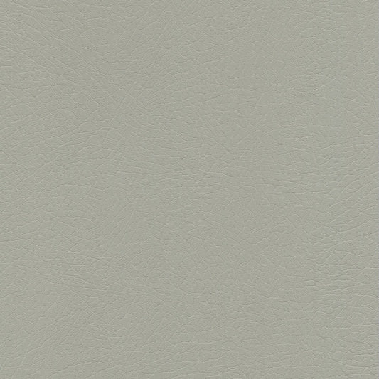 Vaquero Concha VAQ1012 light gray textured vinyl fabric sample
