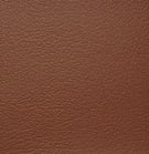 VLST-26 Corinthian Brick Vinyl flooring sample: rich brown, textured finish.
