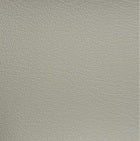 VLST-19 Corinthian Light Titanium Vinyl sample: light gray, textured vinyl upholstery fabric.
