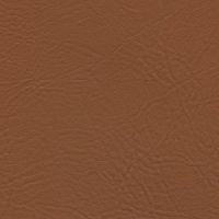 Tradewinds Plus Deep Suntan leather swatch, rich brown tone
