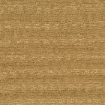 Culp Demure Sun fabric swatch: light brown, subtly textured linen-like weave.
