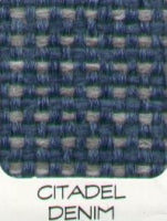Citadel Denim Tweed Fabric